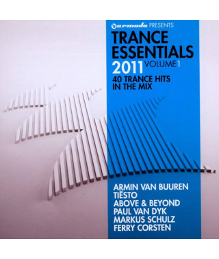 Various – Trance Essentials 2011 vol.1 (2CD) (CD Audio)