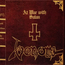 Venom – At War With Satan (1984) (CD Audio) Venom – At War With Satan (1984) (CD Audio)