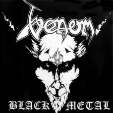 Venom – Black Metal (1982) (CD Audio)