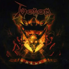 Venom – Hell (2008) (CD Audio) Venom – Hell (2008) (CD Audio)