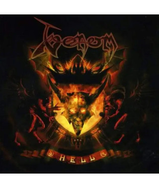 Venom – Hell (2008) (CD Audio)