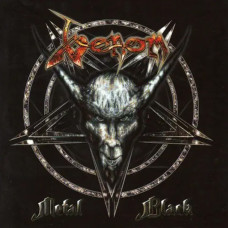 Venom – Metal Black (2006) (CD Audio) Venom – Metal Black (2006) (CD Audio)