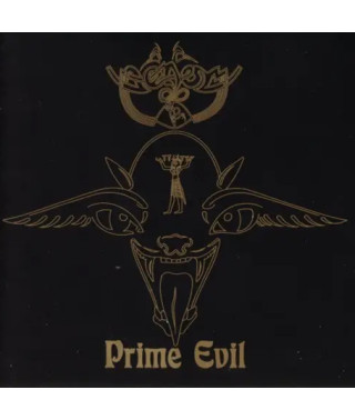 Venom – Prime Evil (1988) (CD Audio)
