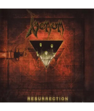 Venom – Resurrection (2000) (CD Audio)