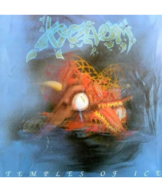 Venom – Temples Of Ice (1991) (CD Audio)