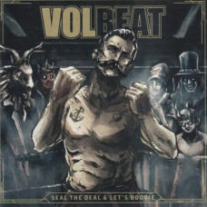Volbeat – Seal The Deal & Let’s Boogie (2016) (CD Audio) Volbeat – Seal The Deal & Let’s Boogie (2016) (CD Audio)
