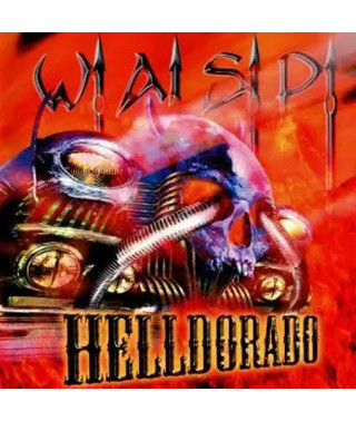 W.A.S.P. – Helldorado (1999) (CD Audio)