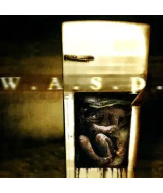 W.A.S.P. – K.F.D. (Kill Fuck Die) (1997) (CD Audio)