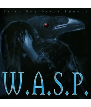 W.A.S.P. – Still Not Black Enough (1995) (CD Audio)