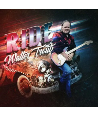 Walter Trout – Ride (2022)