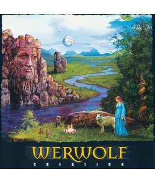 Werwolf – Creation (1982) (CD Audio)
