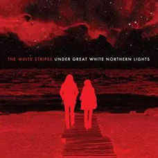 White Stripes, The – Under Great White Northern Lights /Cd+Dvd/ (CD Audio) White Stripes, The – Under Great White Northern Lights /Cd+Dvd/ (CD Audio)