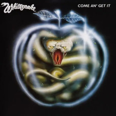 Whitesnake – Come An’ Get It (1981) (CD Audio)