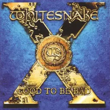 Whitesnake – Good To Be Bad (2008) (CD Audio) Whitesnake – Good To Be Bad (2008) (CD Audio)