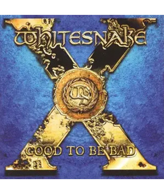 Whitesnake – Good To Be Bad (2008) (CD Audio)