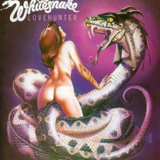 Whitesnake – Lovehunter (1979) (CD Audio) Whitesnake – Lovehunter (1979) (CD Audio)