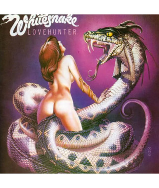 Whitesnake – Lovehunter (1979) (CD Audio)