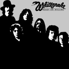 Whitesnake – Ready An’ Willing (1980) (CD Audio)