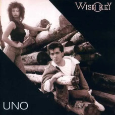 Wish Key – Uno (1987) (CD Audio) Wish Key – Uno (1987) (CD Audio)