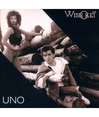 Wish Key – Uno (1987) (CD Audio)