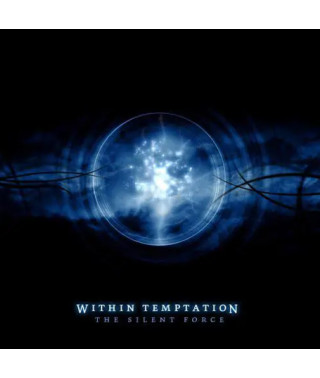 Within Temptation – The Silent Force (2008) (CD Audio)