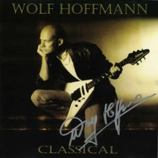 Wolf Hoffmann – Classical (1997) (CD Audio) Wolf Hoffmann – Classical (1997) (CD Audio)
