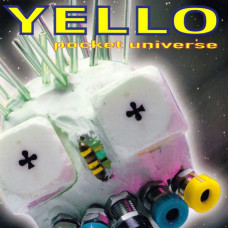 Yello – Pocket Universe (CD Audio) Yello – Pocket Universe (CD Audio)