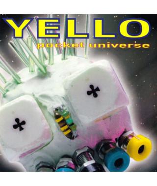 Yello – Pocket Universe (CD Audio)