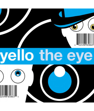 Yello – The Eye (CD Audio)
