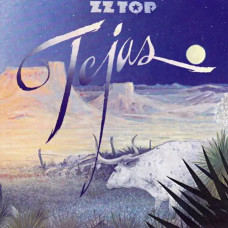 ZZ Top – Tejas (1976) (CD Audio)