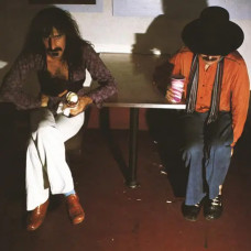 Zappa, Beefheart, The Mothers – Bongo Fury (1975) (CD Audio)