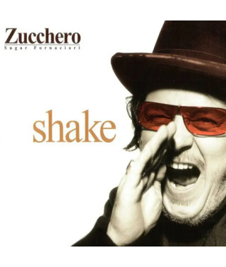 Zucchero – Shake (2001) (CD Audio)