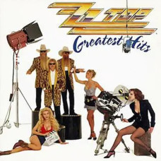 Zz Top – Greatest Hits (1992) (CD Audio) Zz Top – Greatest Hits (1992) (CD Audio)
