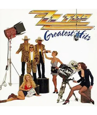 Zz Top – Greatest Hits (1992) (CD Audio)