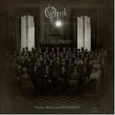 Opeth – The Last Will And Testament (2024) (CD Audio)