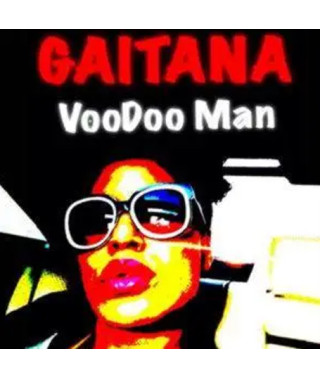 Гайтана – Voodoo Man (2015, Суперпак, Ltd edt) (CD Audio)
