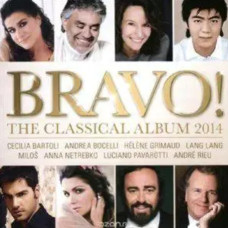 Збірник Bravo! The Classical Album 2014 (2 CD) (CD Audio)