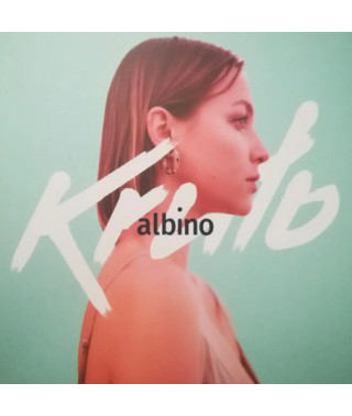 Круть (Krutь) – Albino (2019) (digipak) (CD Audio)