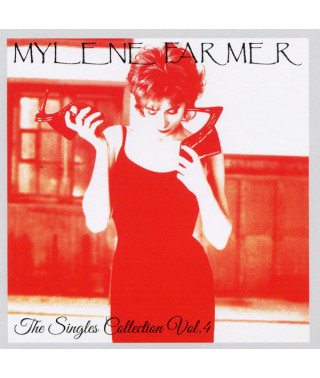 Mylene Farmer – The Singles Collection Vol.4 (2024) (CD Audio)