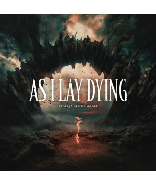 As I Lay Dying – Through Storms Ahead (2024) (CD Audio)