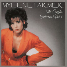 Mylene Farmer – The Singles Collection Vol.3 (2024) (CD Audio)