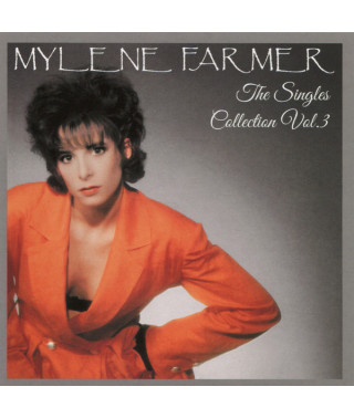 Mylene Farmer – The Singles Collection Vol.3 (2024) (CD Audio)