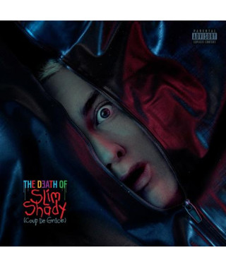 Eminem – The Death of Slim Shady (Coup De Grâce) (2024) (CD Audio)