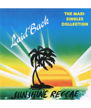 Laid Back – Sunshine Reggae: The Maxi-Singles Collection (2024) (CD Audio)