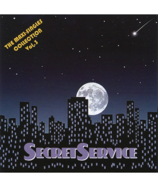 Secret Service – The Maxi-Singles Collection Vol.3 (2024) (CD Audio)