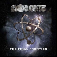 Rockets – The Final Frontier (2024) (CD Audio) Rockets – The Final Frontier (2024) (CD Audio)
