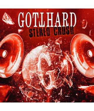 Gotthard – Stereo Crush (2025) (CD Audio)