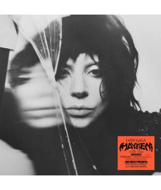 Lady Gaga – Mayhem (2025) (CD Audio)