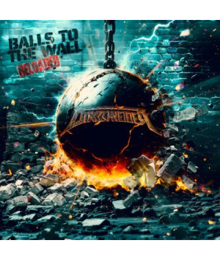 Dirkschneider – Balls To The Wall Reloaded (2025) (CD Audio)