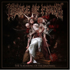 Cradle of Filth – The Screaming Of The Valkyries (2025) (CD Audio) Cradle of Filth – The Screaming Of The Valkyries (2025) (CD Audio)